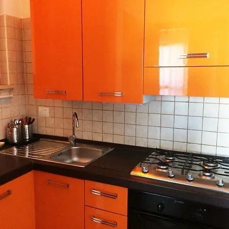 Apartament Casa Riserva Verde Ostia