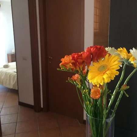 Apartmán Casa Riserva Verde